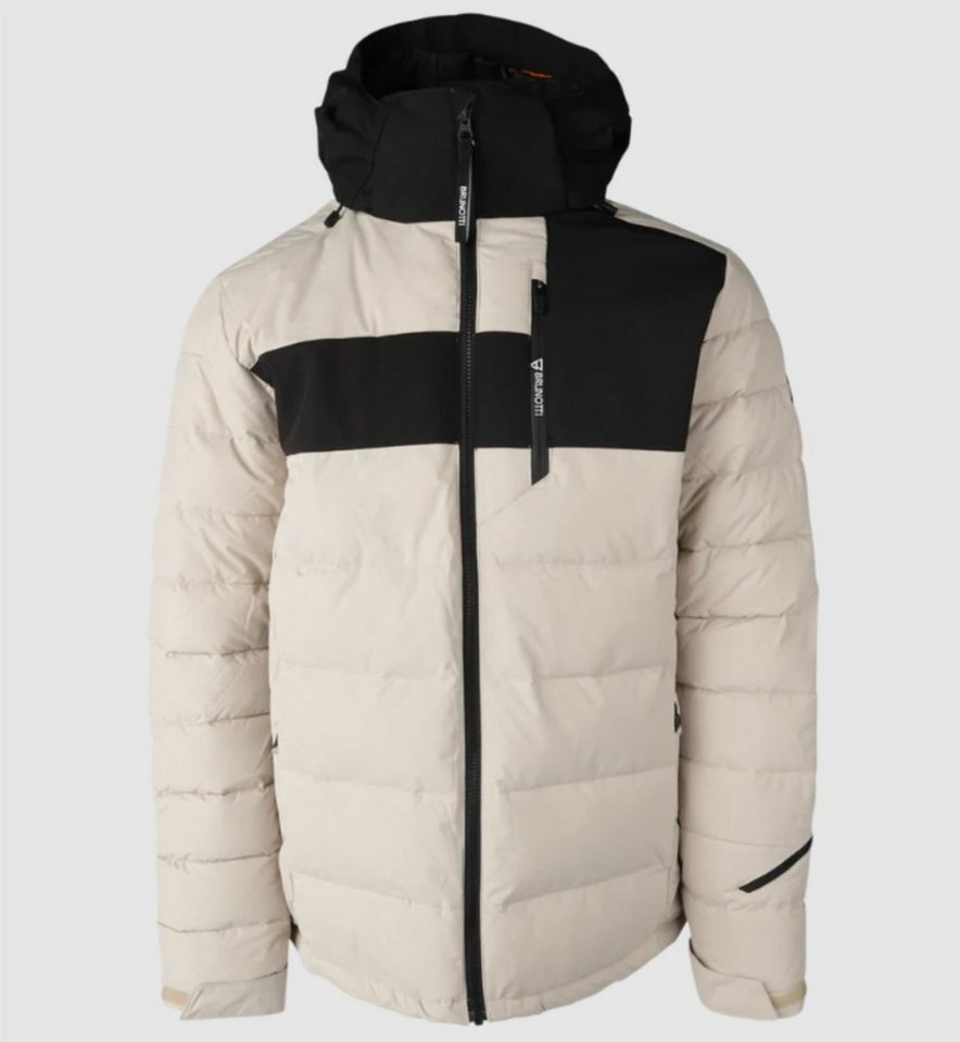 Brunotti Skijacke Tryjail Men Snowjacket SAND von Brunotti