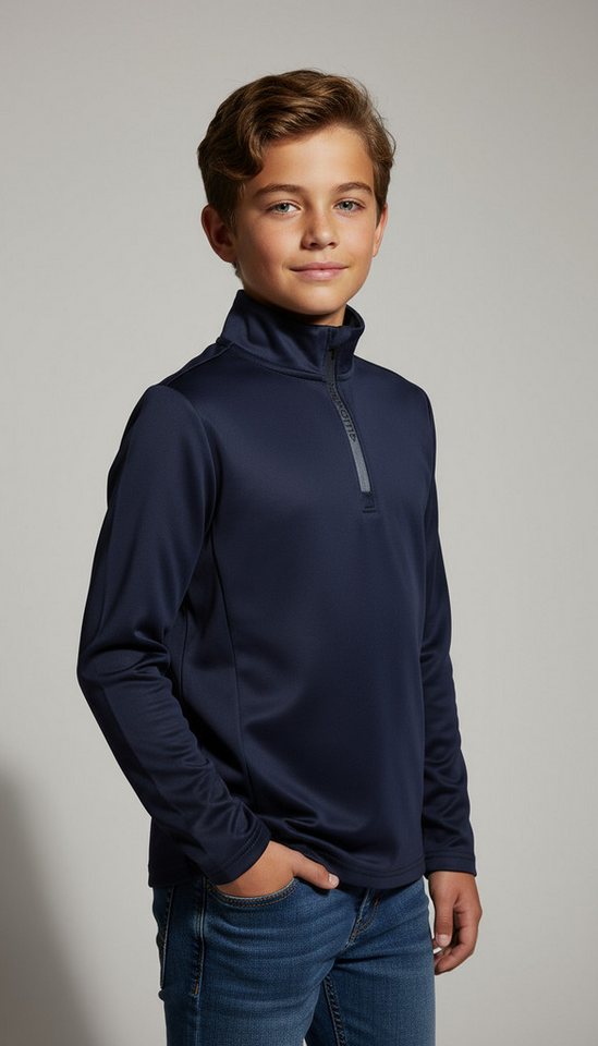 Brunotti Fleecepullover HEROSY BOYS FLEECE (1-tlg) von Brunotti