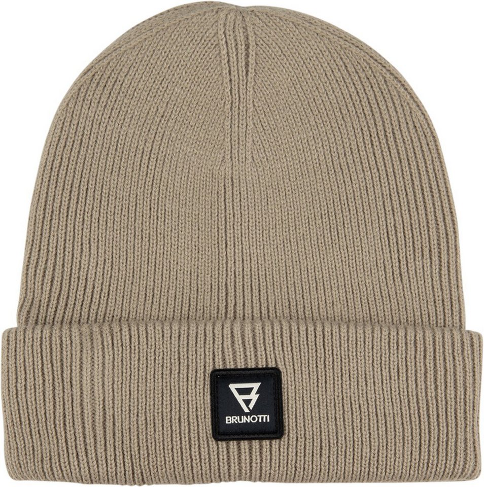 Brunotti Strickmütze Brunazo Uni Beanie FUNGI von Brunotti