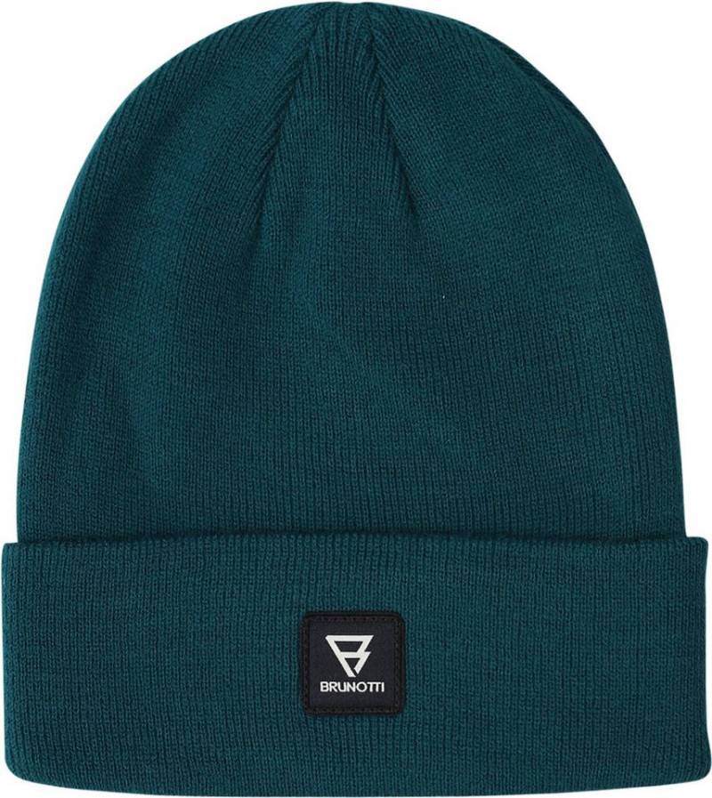 Brunotti Strickmütze Tignes2.0 Uni Beanie FUEL GREEN von Brunotti