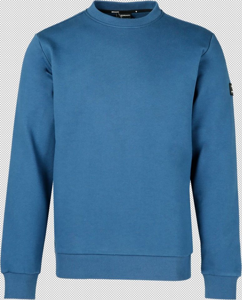 Brunotti Sweater Notcher-N Men Sweat Night Blue von Brunotti