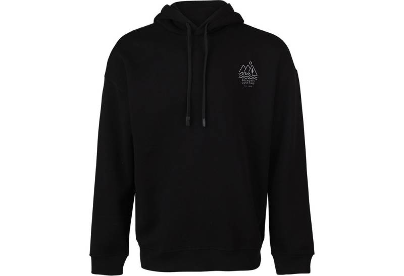 Brunotti Sweatshirt Benito Men Sweater BLACK von Brunotti