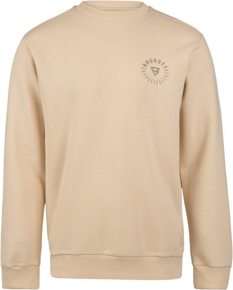 Brunotti Sweatshirt Navaldor Men Sweater CANVAS von Brunotti