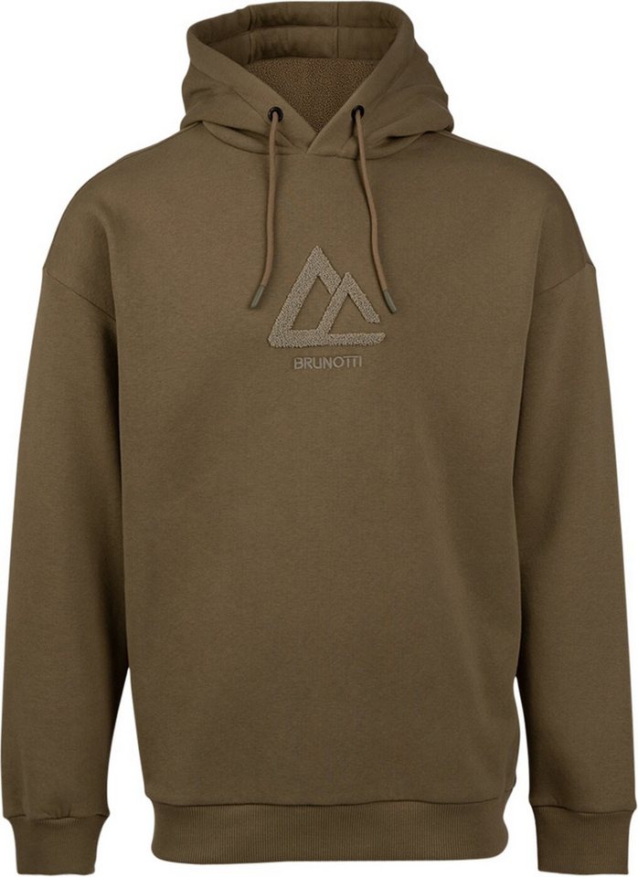 Brunotti Sweatshirt Smynder Men Sweater DUSKY GREEN von Brunotti