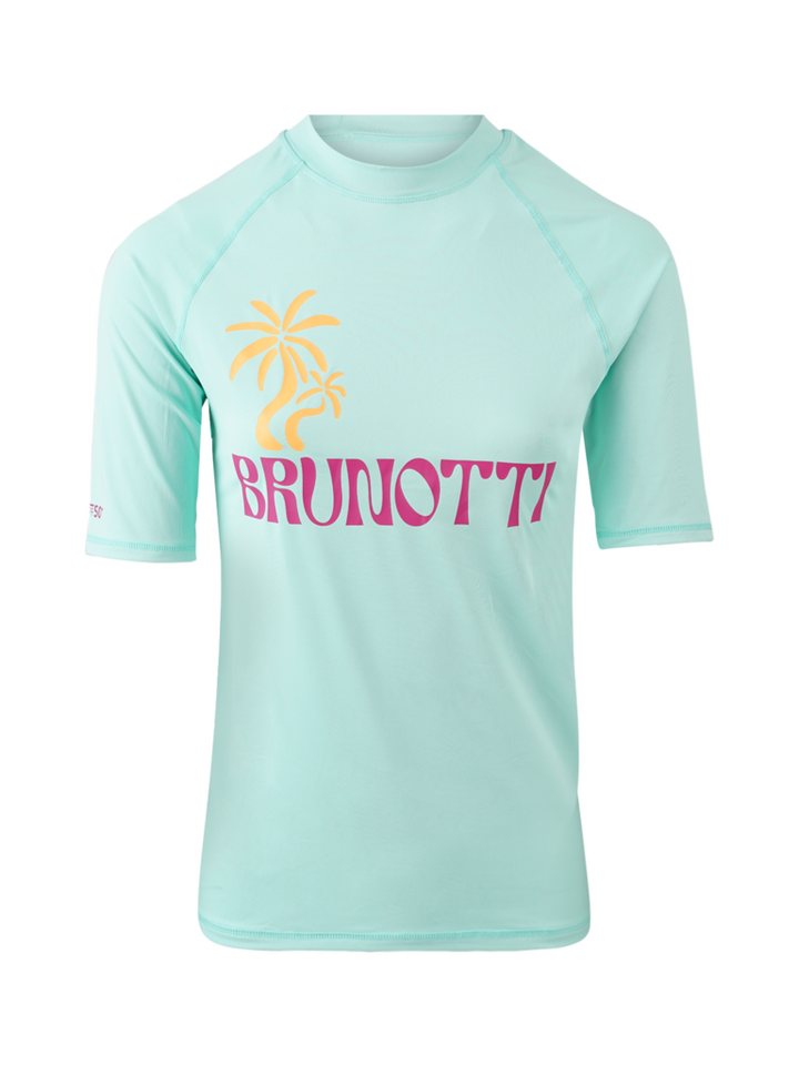 Brunotti T-Shirt mit Frontprint von Brunotti