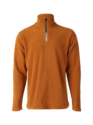 Brunotti Tenno Men Fleece Tabacco - XL von Brunotti