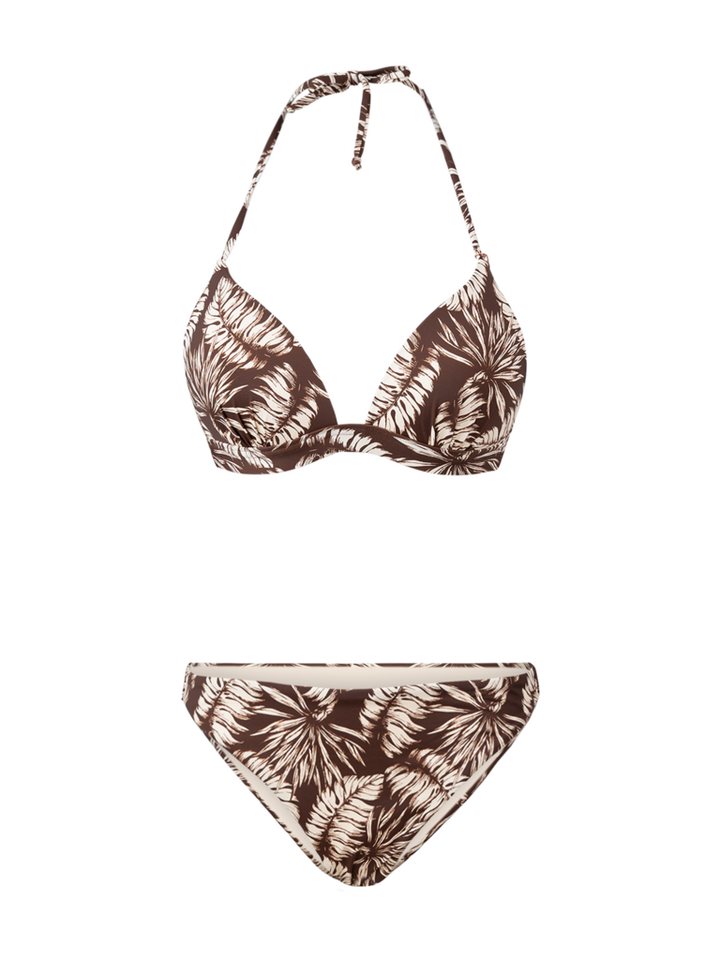 Brunotti Triangel-Bikini (Set, 2-St) mit Raffungdetails von Brunotti