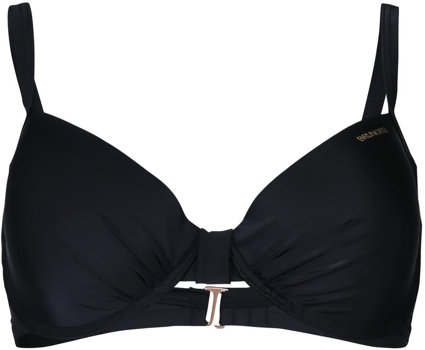 Brunotti Triangel-Bikini-Top Novasera-N Womens Bikini-Top Black von Brunotti