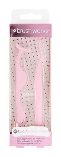 Brushworks Lash Applicator Duo von Brushworks