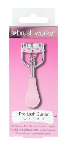 Brushworks Pro Lash Curler with Comb von Brushworks
