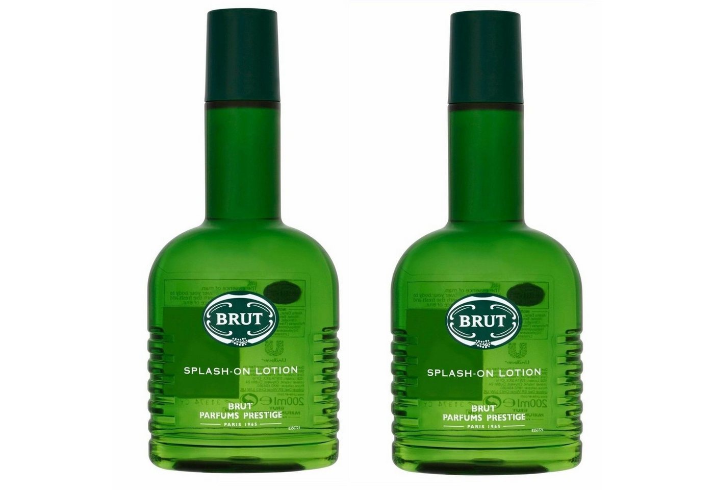 Brut After Shave Lotion Splash On 200ml, 2-tlg. von Brut