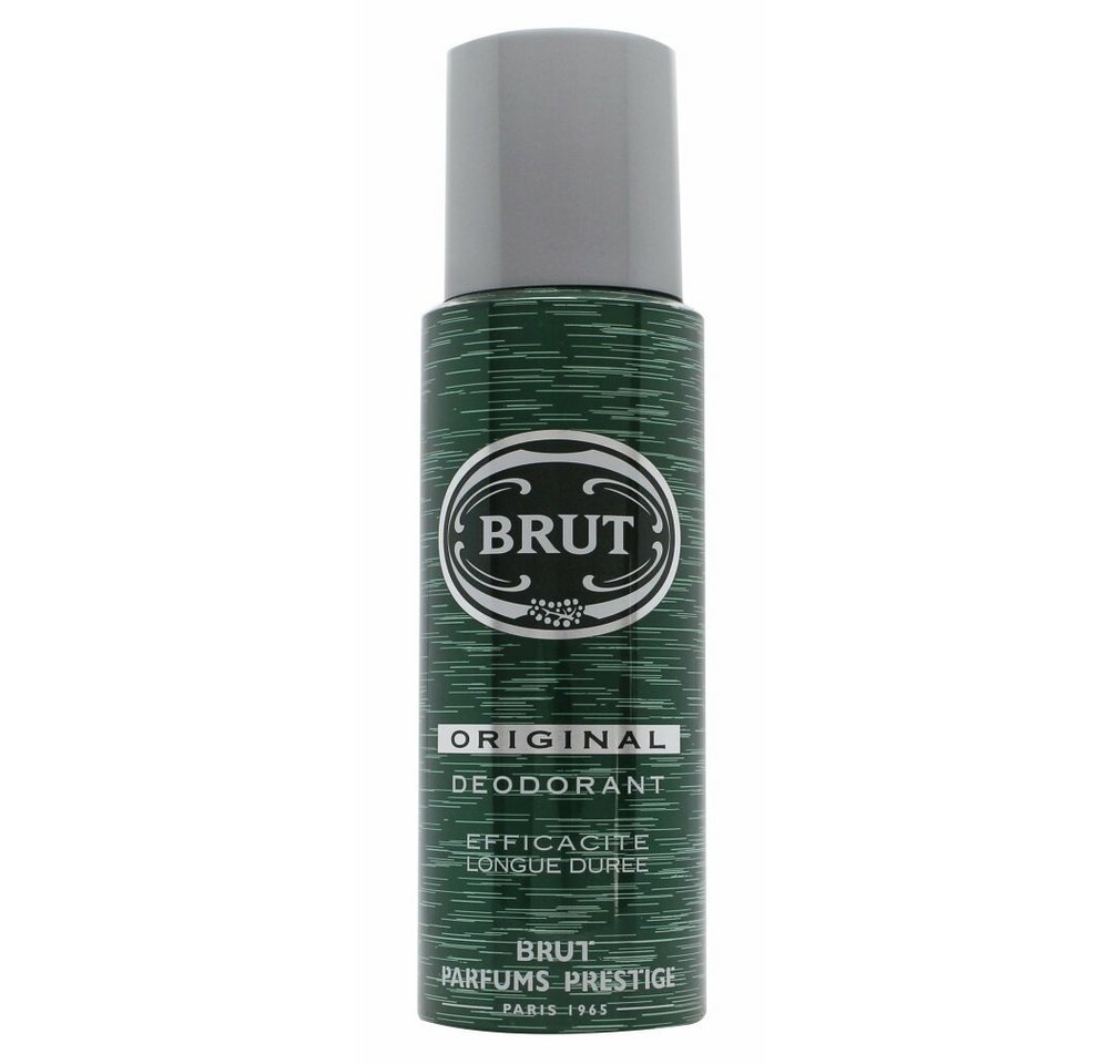 Brut Deo-Roller Faberge Deodorant Original Spray 200ml von Brut