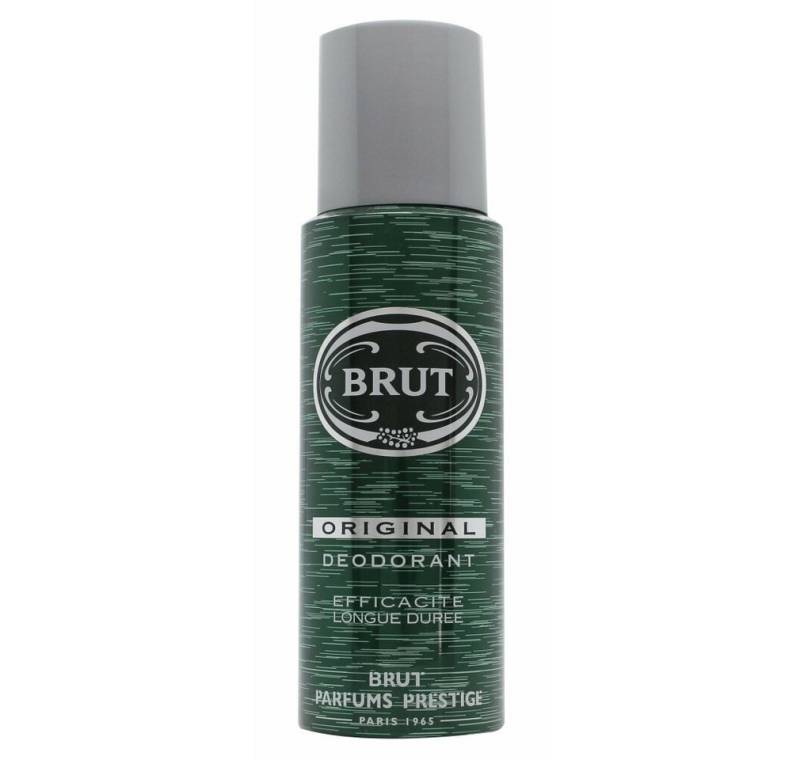Brut Deo-Roller Faberge Deodorant Original Spray 200ml von Brut