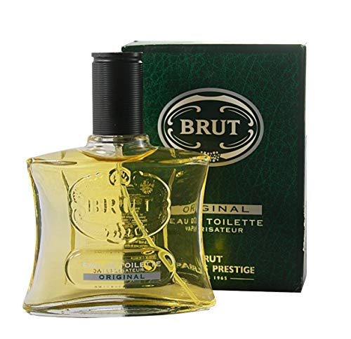 Brut Men Eau De Toilette - Original - 6er Pack (6 x 100ml) von Brut