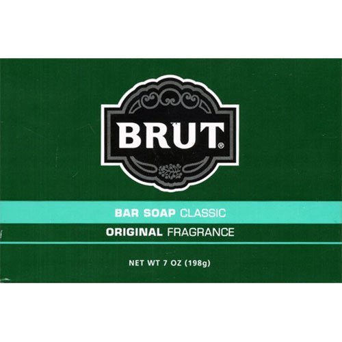 Brut Original for Men Seife 198 g ( 2 x 99 g ) von Brut