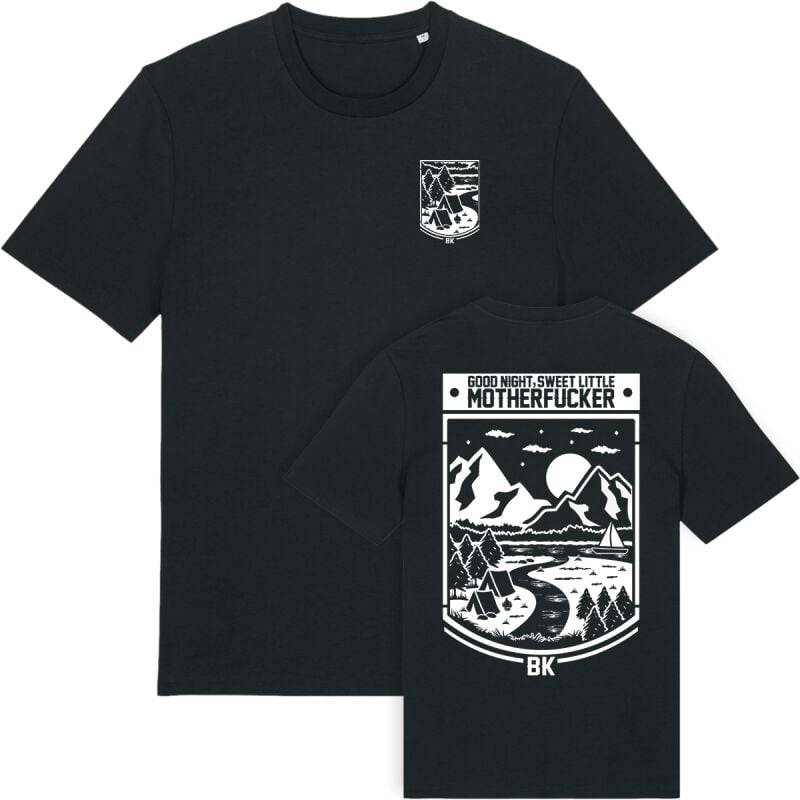 Brutal Knack GNSLM Shirt T-Shirt schwarz in XL Brutal Knack GNSLM Shirt T-Shirt schwarz in XL von Brutal Knack