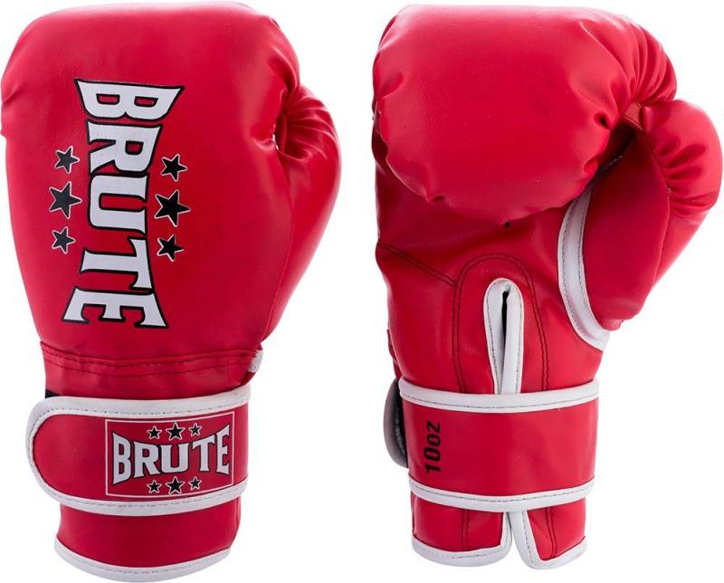 Brute Kickboxhandschuhe STARTER, für Kampfsport und Sparring von Brute