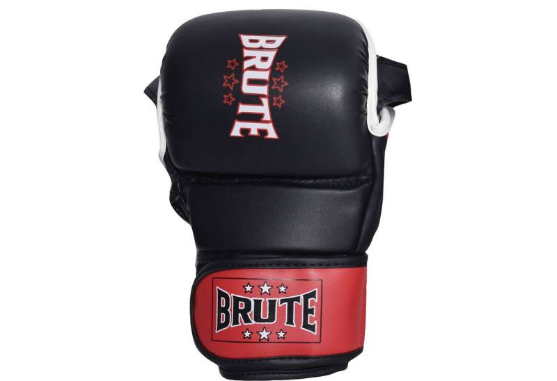 Brute MMA-Handschuhe BRUTE MMA Handschuhe Unisex - Schwarz/Rot - Größe: S/M Brute MMA-Handschuhe BRUTE MMA Handschuhe Unisex - Schwarz/Rot - Größe: S/M von Brute