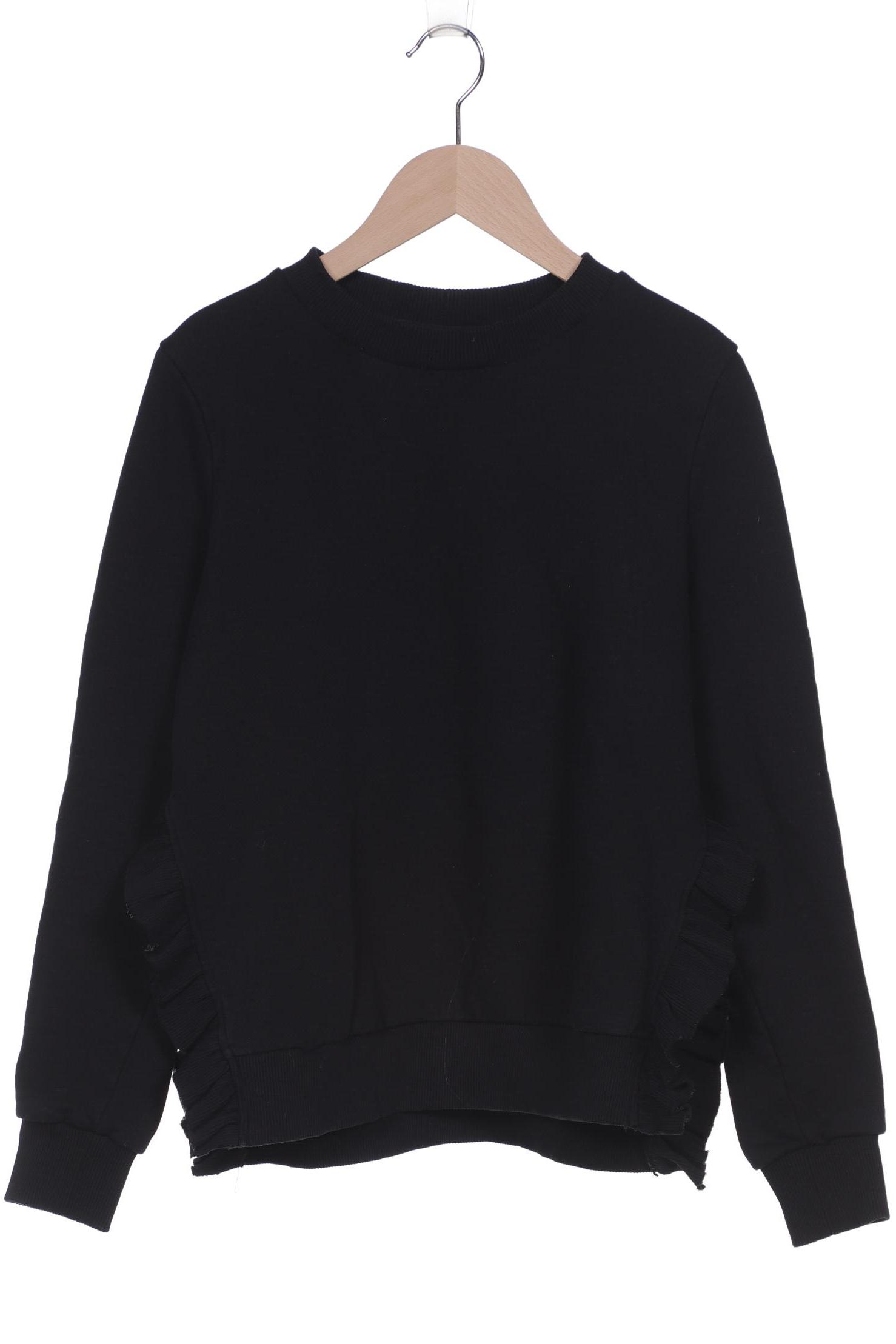 BRUUNS BAZAAR Damen Sweatshirt, schwarz von Bruuns Bazaar