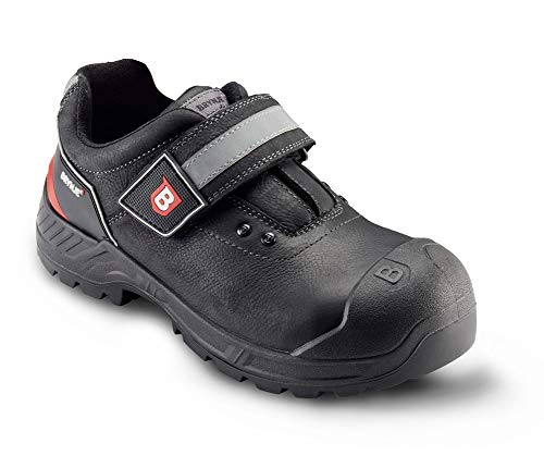 Brynje 421 Advantage S3 SRC Arbeits- Sicherheitsschuh - Ideal für Schwerindustrie, Baugewerbe und Handwerk - Gr. 42 von Brynje