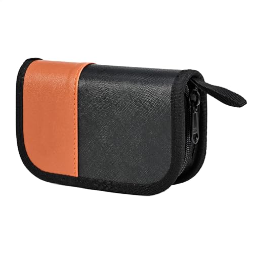 Angelausrüstungstasche, 24 x 12 x 4 cm, wasserdichte Aufbewahrungstasche, Angelausrüstung, Organizer für Köder und Köder, kompakte Ködertasche mit mehreren Taschen, langlebiges Angelzubehör für Männer Angelausrüstungstasche, 24 x 12 x 4 cm, wasserdichte Aufbewahrungstasche, Angelausrüstung, Organizer für Köder und Köder, kompakte Ködertasche mit mehreren Taschen, langlebiges Angelzubehör für Männer von Bsbkoj