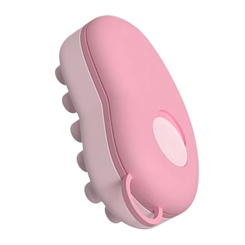 Bsbkoj Massagegerät für Kopfleder, Massagebürste für Kopf und Haar – multifunktionales Beauty-Werkzeug, Entspannungsbürste für Männer und Frauen von Bsbkoj