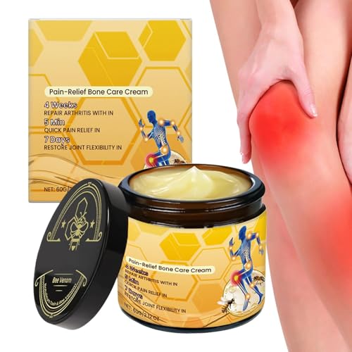 Elbow and Bone Cream, Muscle Recovery Lotion, Soothing Fast-Absorbing Body Care Formula, Adorable Health Support Solution for Adults, Men Women, Muscle Comfort Deep Rest Elbow and Bone Cream, Muscle Recovery Lotion, Soothing Fast-Absorbing Body Care Formula, Adorable Health Support Solution for Adults, Men Women, Muscle Comfort Deep Rest von Bsbkoj