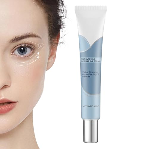 Firming Eye Creams, Firming Cream Tightening Lift, 3,5 x 3,5 Zoll Süßes Lifting Eye, Daily Skin Care Dark Circles und Puffiness Remover für Frauen, Männer von Bsbkoj