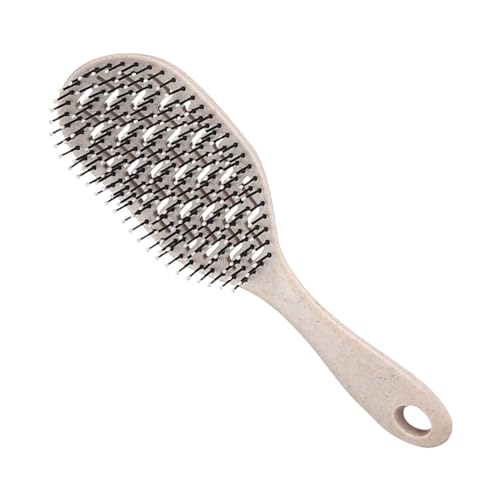 Haarbürste für Herren, Paddle Scalp Massage, Reinigung und Styling, 24 x 6 x 3,5 cm, ideal für den täglichen Gebrauch, Hotels, College-Schlafplätze, Urlaub und Reisekomfort Haarbürste für Herren, Paddle Scalp Massage, Reinigung und Styling, 24 x 6 x 3,5 cm, ideal für den täglichen Gebrauch, Hotels, College-Schlafplätze, Urlaub und Reisekomfort von Bsbkoj
