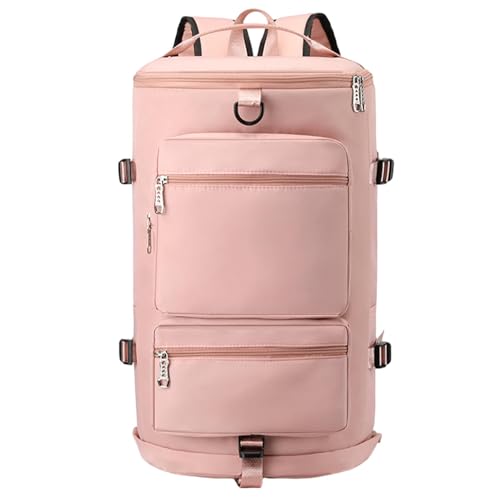 Turnbeutel Sport Duffel Bag Gym Duffel Bag Dry Wet Separated Sports Gym Bag mit Schuhfach Gym Travel Duffel Bag Wet Dry Separation Gym Bag Sports Duffel Bag für Damen Herren, Refer to Turnbeutel Sport Duffel Bag Gym Duffel Bag Dry Wet Separated Sports Gym Bag mit Schuhfach Gym Travel Duffel Bag Wet Dry Separation Gym Bag Sports Duffel Bag für Damen Herren, Refer to von Bsbkoj