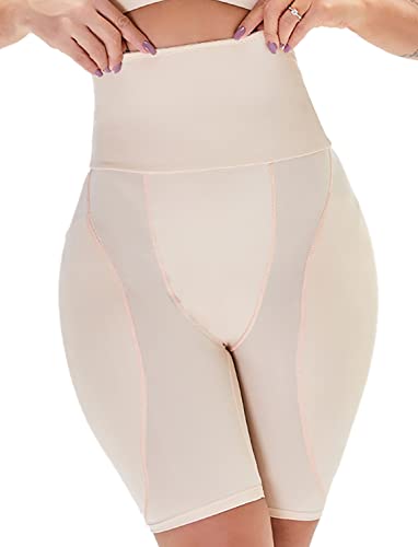 Bslingerie Damen Postpartale Taille Slimmer Shaper Control Knickers Shapewear Miederpants (Beige, 3XL) (Beige, L) von Bslingerie