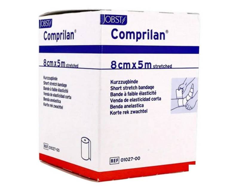 Bsn Medical Fixierpflaster Comprilan® elastische Binde 8 cm x 5 m von Bsn Medical