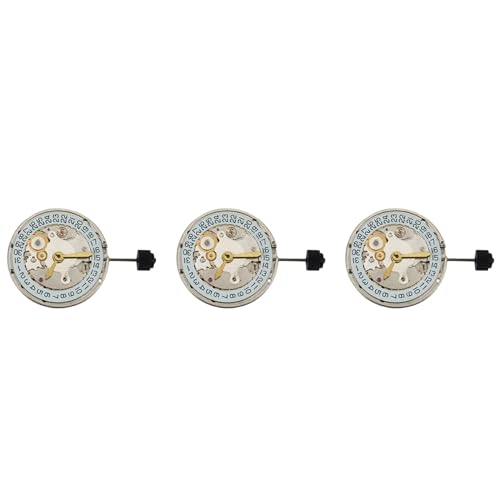 Bsowte 5 x direkter Ersatz ETA 2824 Datum automatisches mechanisches Uhrwerk Herren-Armbanduhr von Bsowte