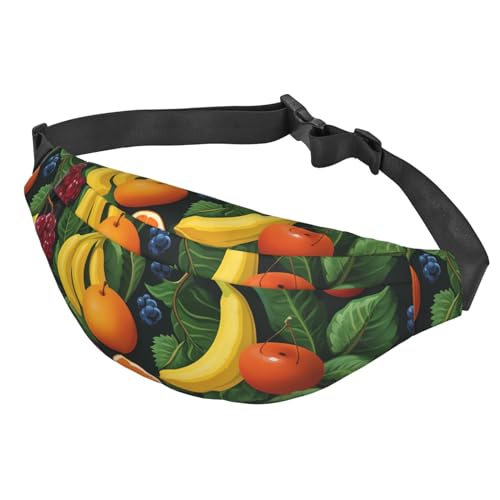 Bauchtasche mit Sternen, karminrot und blau, für Damen und Herren, wasserdichte Gürteltasche mit verstellbarem Gürtel, lässige Umhängetasche, Reise-Hüfttasche für Sport, Laufen, Radfahren, Reife Bauchtasche mit Sternen, karminrot und blau, für Damen und Herren, wasserdichte Gürteltasche mit verstellbarem Gürtel, lässige Umhängetasche, Reise-Hüfttasche für Sport, Laufen, Radfahren, Reife von Btcowzrv