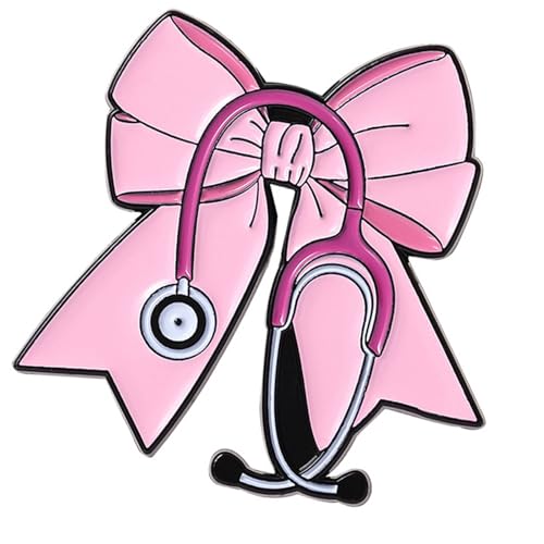 Brosche für Krankenschwestern, Ärzte, Brustzubehör, Cartoon-Design, Legierung, Schmuck-Brosche für Uniform oder Freizeit, Cartoon-Gesundheitsgerät-Brosche, Einheitsgröße, Wie beschrieben von Btgghytr