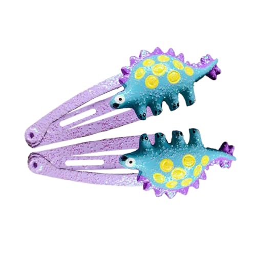 Btgghytr 1 Paar Haarspangen mit Cartoon-Motiv, luxuriöse Party-Haarspangen, für Kinder und Frauen Btgghytr 1 Paar Haarspangen mit Cartoon-Motiv, luxuriöse Party-Haarspangen, für Kinder und Frauen von Btgghytr