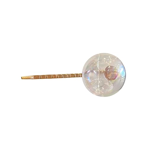 Btgghytr 3D-Bubble-Pins, Entenschnabel-Clip, Y2K-Stil, Haarnadel, süße Blase, Kopfbedeckung, Haarschmuck, Haar-Styling-Clips für Frauen und Mädchen von Btgghytr