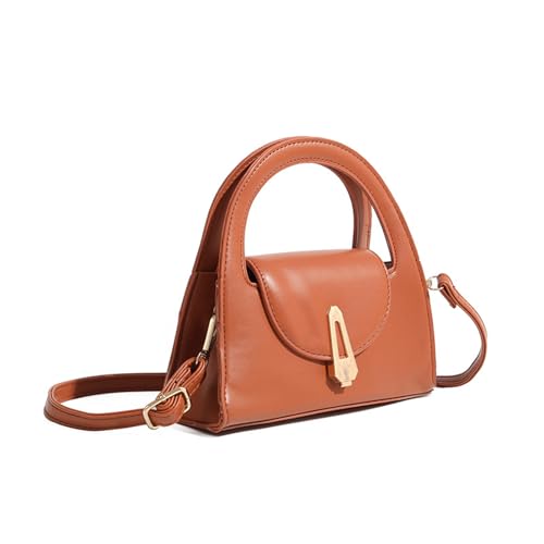 Btgghytr Abendhandtasche aus PU-Leder für Damen, kleine Geldbörse, Retro-Umhängetasche, Tasche mit Tragegriff oben, trendige Btgghytr Abendhandtasche aus PU-Leder für Damen, kleine Geldbörse, Retro-Umhängetasche, Tasche mit Tragegriff oben, trendige von Btgghytr