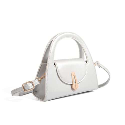 Btgghytr Abendhandtasche aus PU-Leder für Damen, kleine Geldbörse, Retro-Umhängetasche, Tasche mit Tragegriff oben, trendige von Btgghytr