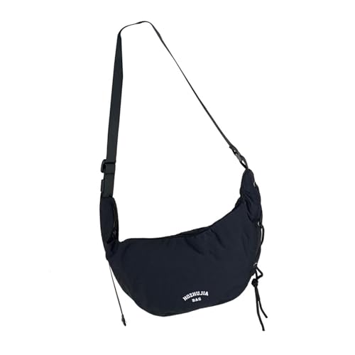 Btgghytr Auffällige Knödeltaschen mit Reißverschluss, Schultertasche und Umhängetasche für trendige Jugendliche und von Btgghytr