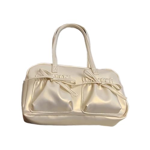 Btgghytr Auffällige Unterarmtaschen aus PU-Leder, Achseltasche, Handtasche, bequeme Schultertasche, geeignet für den täglichen von Btgghytr