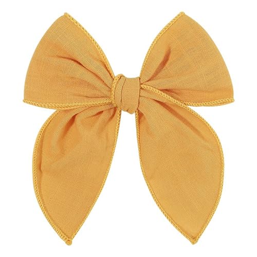 Btgghytr Baby Bowknot Haarnadel Kinder Weihnachten Haarnadel Kleinkind Schmetterling Haarnadeln Elegante Haarstyling-Clips für Frauen und Mädchen von Btgghytr