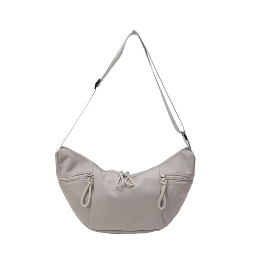 Btgghytr Crescents Bag Crossbody Bag Slings Bag Geldbörsen für Frauen Männer trendige schlampige Knödelbeutel von Btgghytr
