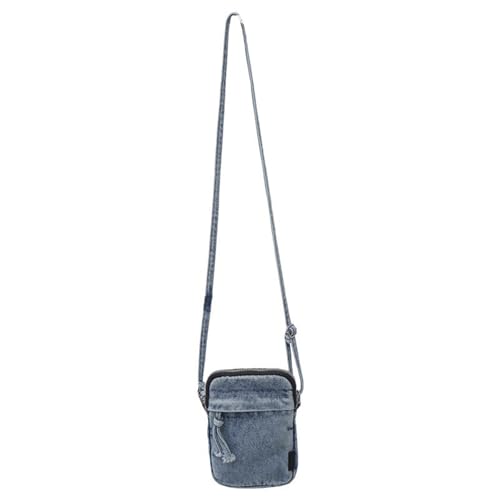 Btgghytr Damen-Handytasche, Jeans-Umhängetasche, japanische Stile, Umhängetasche, Geldbörse, Messenger-Tasche, Btgghytr Damen-Handytasche, Jeans-Umhängetasche, japanische Stile, Umhängetasche, Geldbörse, Messenger-Tasche, von Btgghytr