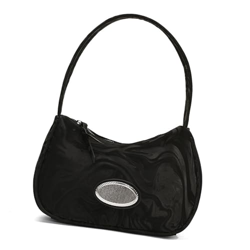 Btgghytr Damen Umhängetasche, Canvas-Handtaschen, passende Unterarmtasche, Einkaufstasche, ästhetische Achseltasche für den von Btgghytr