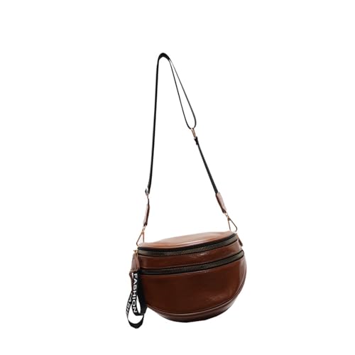 Btgghytr Elegante Damen-Umhängetasche mit mehreren Tragevarianten, Schultertaschen aus PU-Leder, Umhängetasche für Arbeit oder von Btgghytr