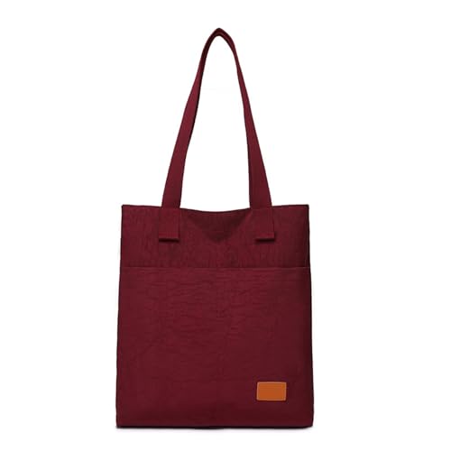 Btgghytr Elegante Damenhandtasche, multifunktionale Schultertasche mit großem Fassungsvermögen, perfekt für Arbeit, Schule, Btgghytr Elegante Damenhandtasche, multifunktionale Schultertasche mit großem Fassungsvermögen, perfekt für Arbeit, Schule, von Btgghytr