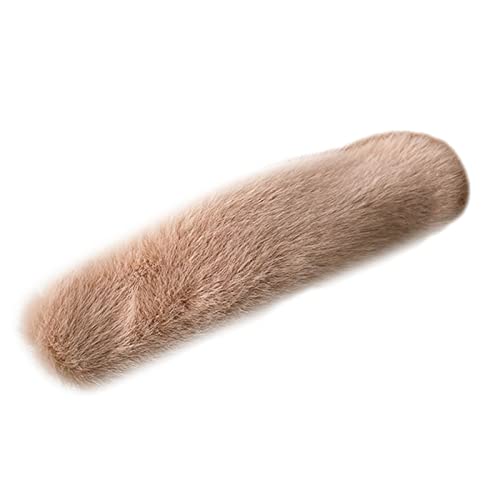 Btgghytr Elegante große rechteckige Haarspangen, Halloween-Kostüm, Kopfbedeckung für Damen, Geburtstagsparty, Anime-Thema, Haarstyling-Clips für Frauen und Mädchen von Btgghytr