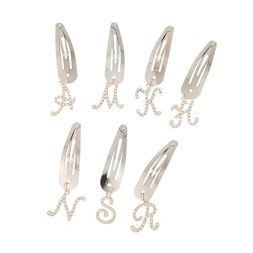 Btgghytr Haarklammer mit Strasssteinen, für Damen und Kinder, Kopfschmuck, Haarspangen, süße Haarnadeln, Haarstyling-Clips für Damen und Mädchen von Btgghytr