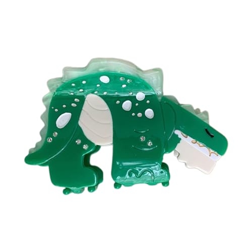 Btgghytr Haarklammern, Prinzessinnen-Thema, Haarklammern, Dinosaurier-Haarspangen, starke Haarnadel, Haar-Styling-Clips für Damen und Mädchen Btgghytr Haarklammern, Prinzessinnen-Thema, Haarklammern, Dinosaurier-Haarspangen, starke Haarnadel, Haar-Styling-Clips für Damen und Mädchen von Btgghytr